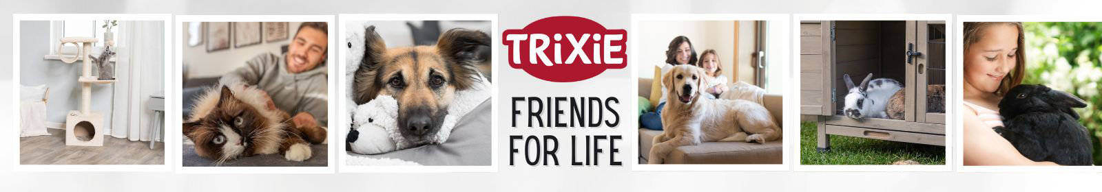 TRIXIE Slim Hero