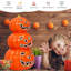 Présentoir lumineux à 3 niveaux d'Halloween