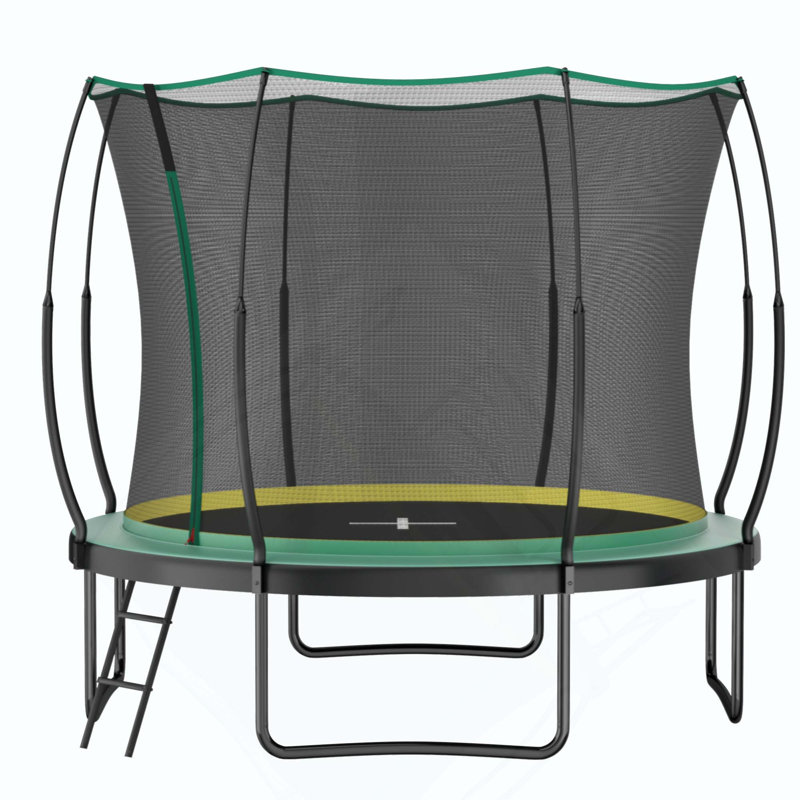 Springfree no Gap Trampoline