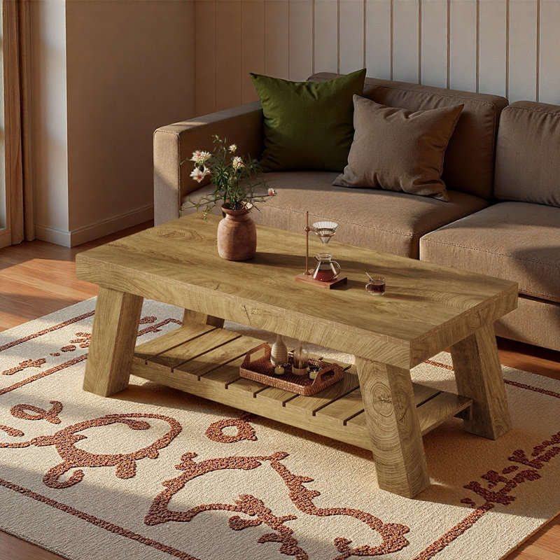 Table basse 47,24 "Farmhouse