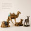Christmas Nativity Decorative Accent