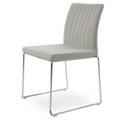 Zeyno Wire Stackable Dining Chair