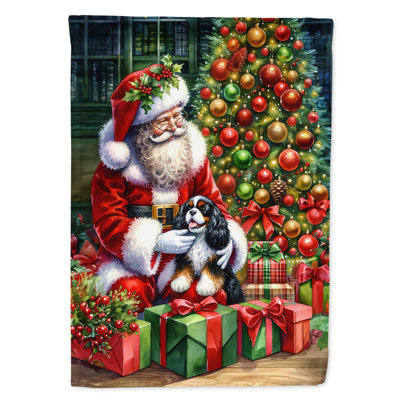 Double Sided 40'' H x 28'' W Polyester Animal House Flag