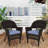 Burrowes Patio Chair with Cushions SET-21220049-26962521