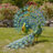 Animals Weather Resistant Metal Garden Statue