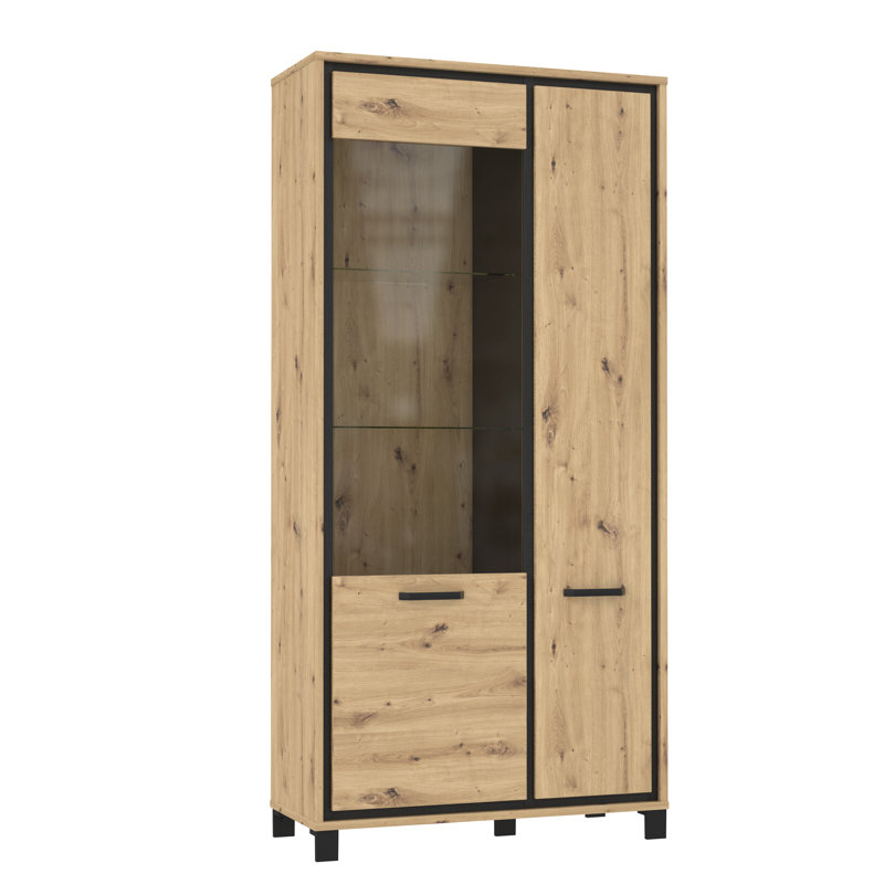 Charleen Display Cabinet