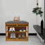 Banc de rangement pour chaussures 4 paires-2027686452