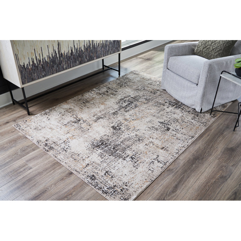 Tapis Prabhav, Rectangle 5 pi 3 po x 7 pi
