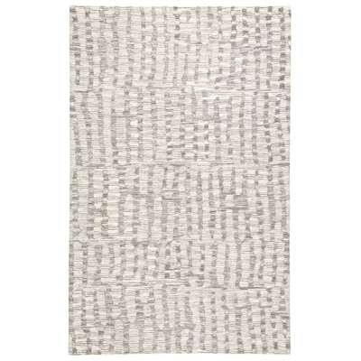 Noland Hand-Tufted Striped Rug