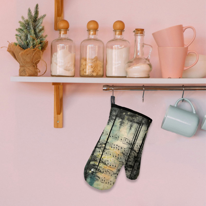 Couvre-lit en coton Enchanted Woods