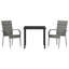 Patio Dining Set with-58015587-58015585-58015590