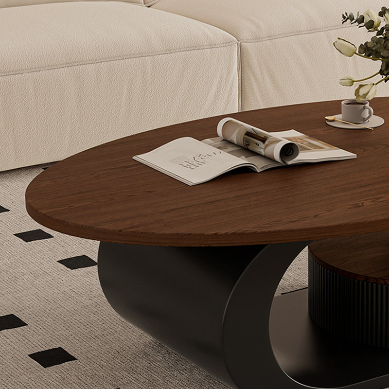Table basse Simple Style, H 15,74 po x L 51,18 po x l 23,62 po