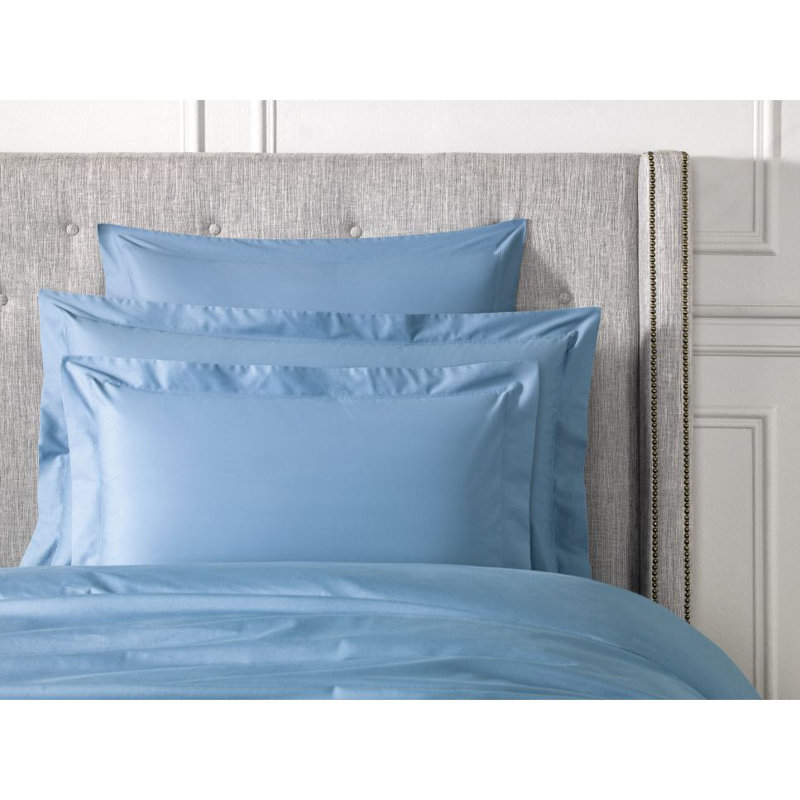 Royal Sateen, Standard, Blue