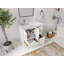 Ensemble de meuble-lavabo simple 36 po Alys-93664636