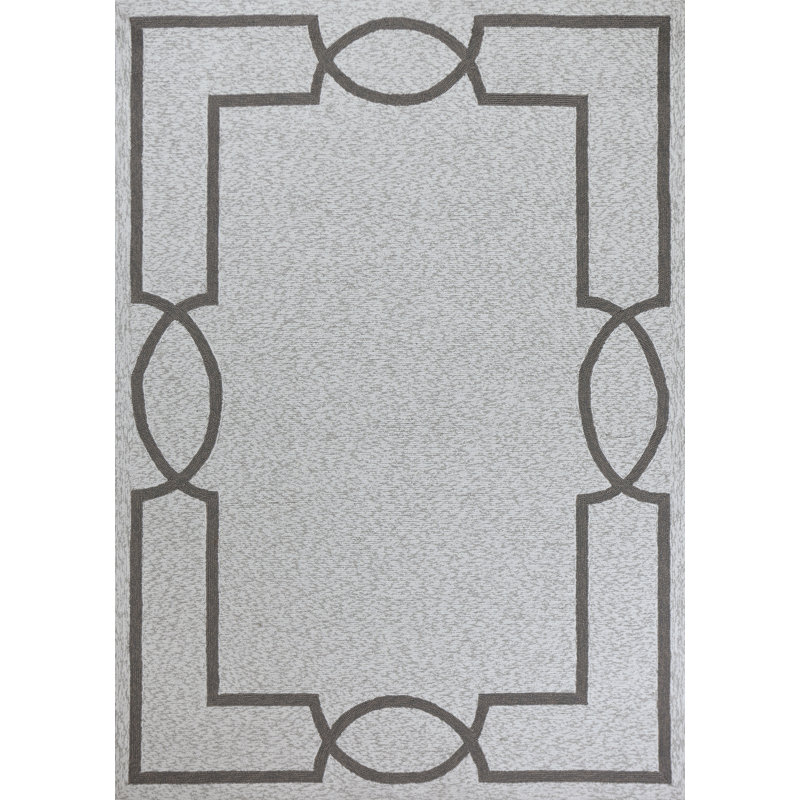 Kyel Indoor Rug, Rectangle 5' x 7'