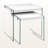 Ensemble de 2 tables gigognes Nita