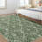 6x9 Area Rug Non Slip Backing Machine Washable Rug Foldable Stain Resistant Vintage Carpet for Living Room Bedroom Home Office Decor-688436384-688436385