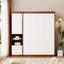 Lit escamotable avec armoire Murphy-590409211