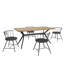 Ensemble de table et 4 chaises Breaux-2034876549-2034876545