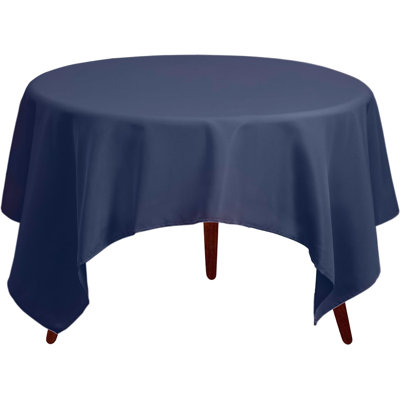 Amilliana Square No Pattern Polyester Tablecloth