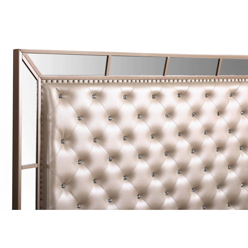 Bed Frame(Only Bed), Full