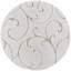 Tapis crème Edda-25248246