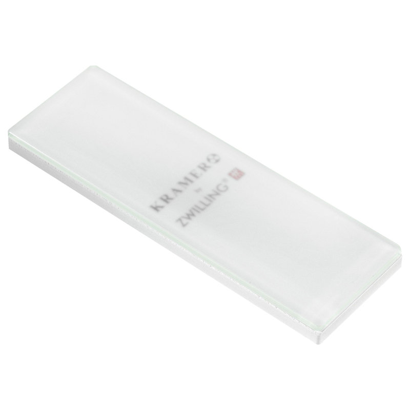 KRAMER by ZWILLING 10000 Grit Glass Water Sharpening Stone