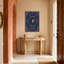 «Zodiac Constellation Astrology», ensemble de 1 reproduction d'art sur toile tendue-55846252