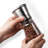Deiss Pro Salt and Pepper Mill Set with Adjustable Ceramic Rotor