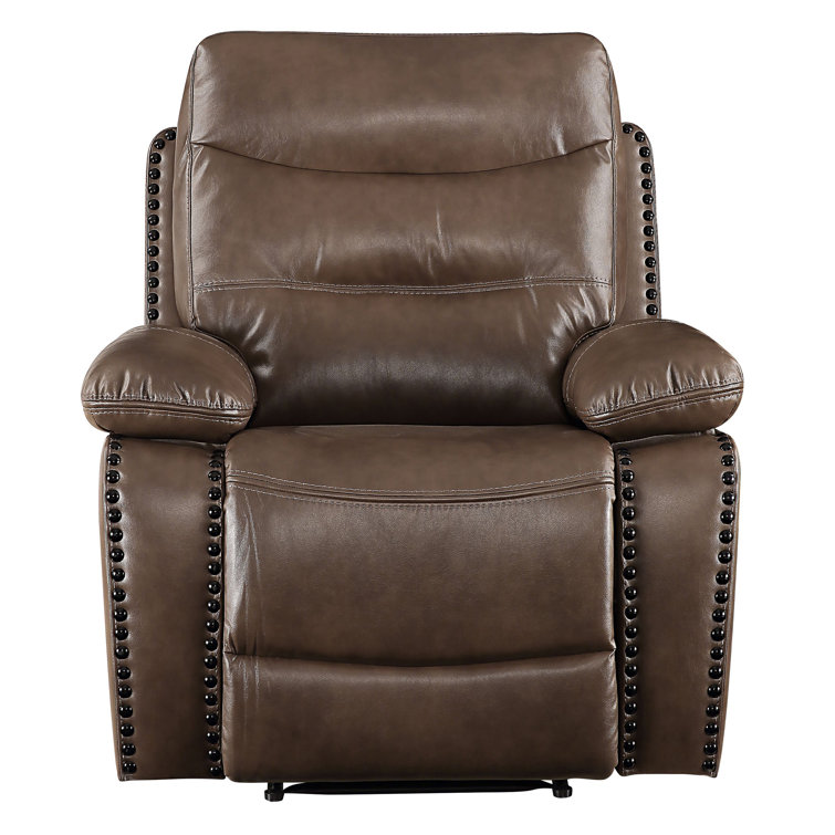 Brown Recliner Pillow