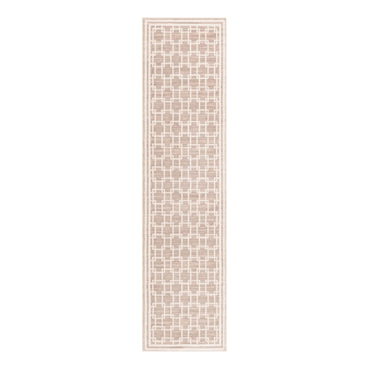 Jill Zarin Metropolitan Uptown Rug Beige