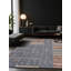 Tapis rose soyeux et moelleux-1281233407