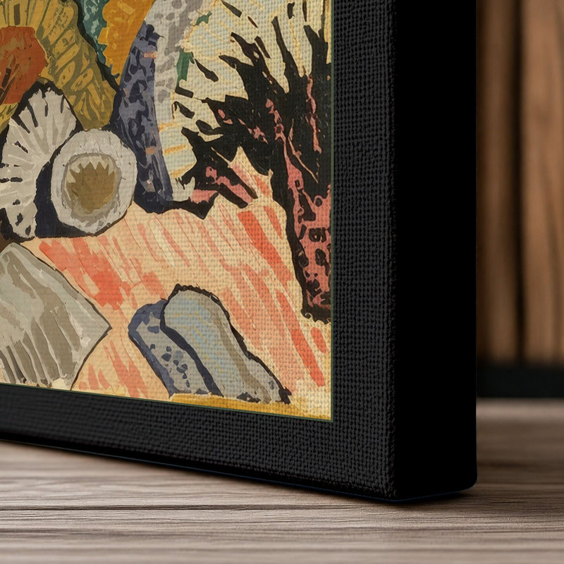 Print, 36x24 - 91.4 x 61.0 cm, Black Border