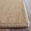 Tapis en fibre de sisal Benevides-31479909