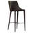 Bohy Upholstered Counter Stool with Metal Frame-1312137409