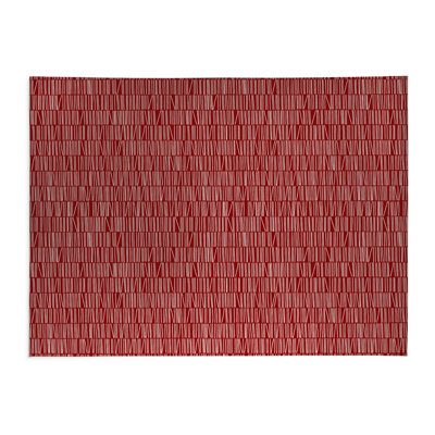 Tapis de cuisine bibliothèque à profil bas