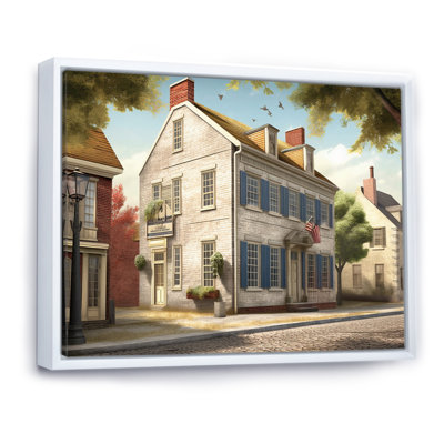 " Delaware 1950S Village II "