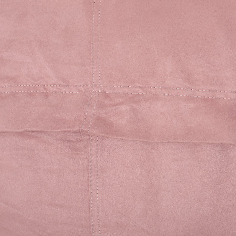 Polyester Classic Bean Bag, Rose Petal Pink