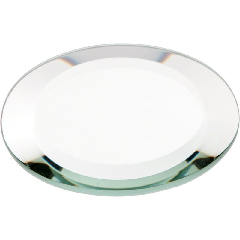 Avarna Round Mirror