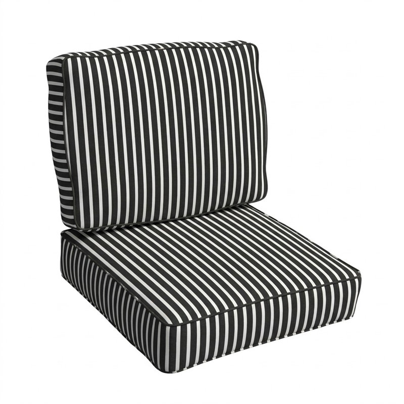 Ensemble de coussins Sunbrella, Sunbrella - Shore classique