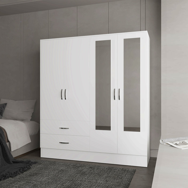 Armoire, rangement pour chambre à coucher, salon