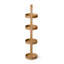 Mezza 34" H x 8" W x 8" D Storage Rack