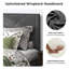 Structure de lit pour grand lit Tempting-729857421