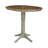 Ileia Extendable Solid Wood Dining Table-48784979