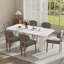 Ensemble de table de salle à manger à double piédestal-1993821396-2008106496-2008106501