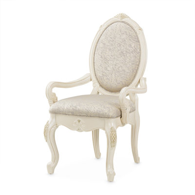 Lavelle 20.5'' H Fabric Upholstered Armchair