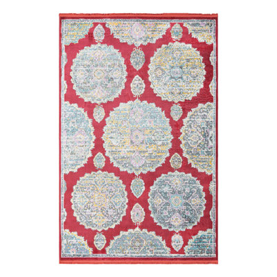 Paragon Floral Indoor Rug