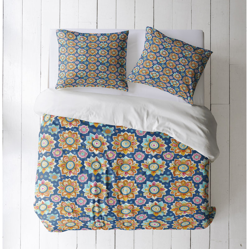 Duvet Cover, King Duvet Cover + 2 King Shams