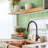 10-Pack Square Peel and Stick Backsplash Tiles – 12"x12" Thicker 3D Design-114146443