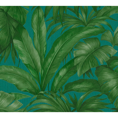 Versace Opulence Paragon Unpasted Vinyl Wallpaper